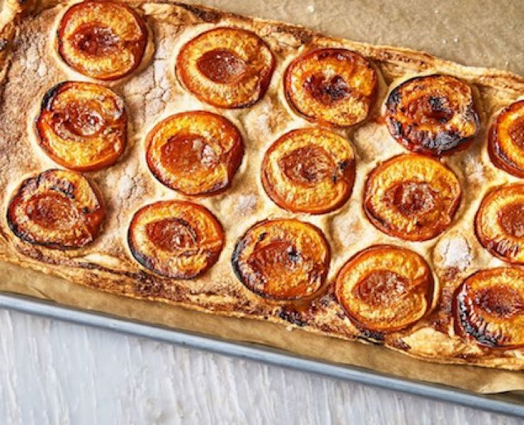 GAIL’s GALETTE (Gail Clyne) - Caller Recipes